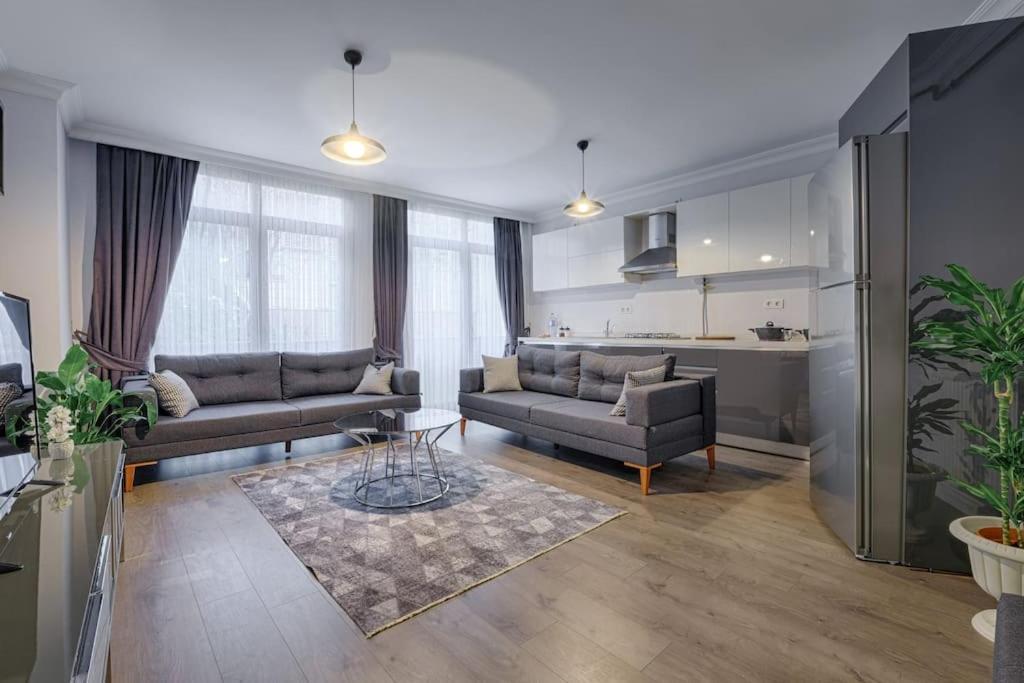 Azad Homes Bomonti Istanbul Eksteriør billede
