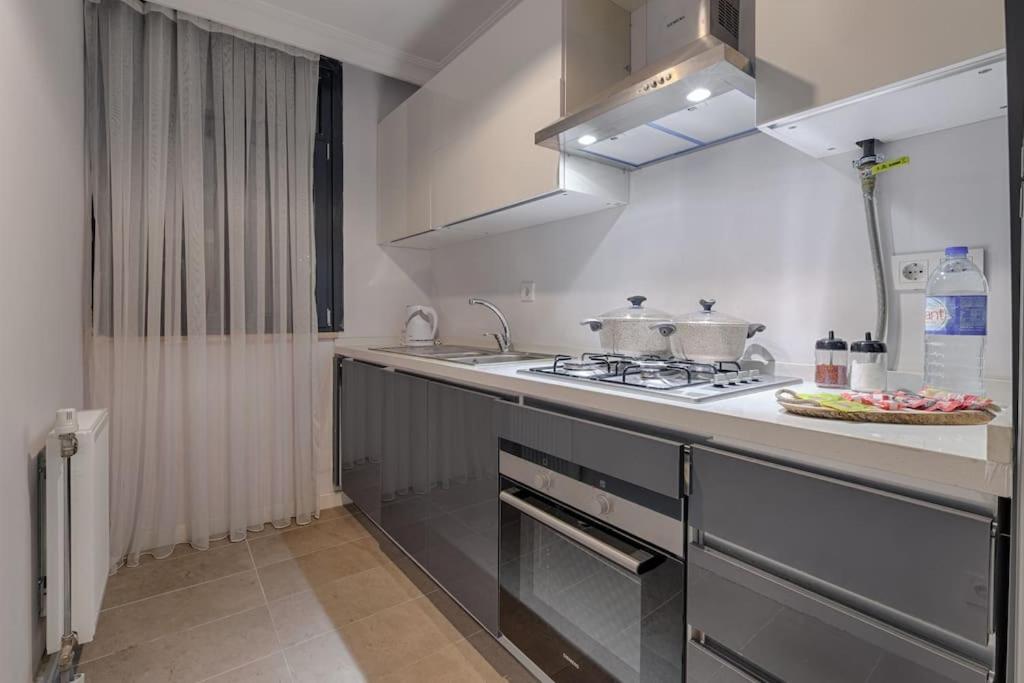 Azad Homes Bomonti Istanbul Eksteriør billede