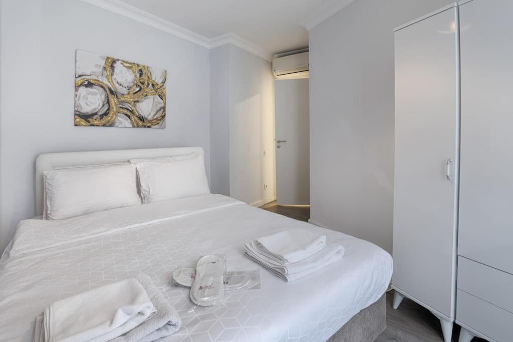 Azad Homes Bomonti Istanbul Eksteriør billede
