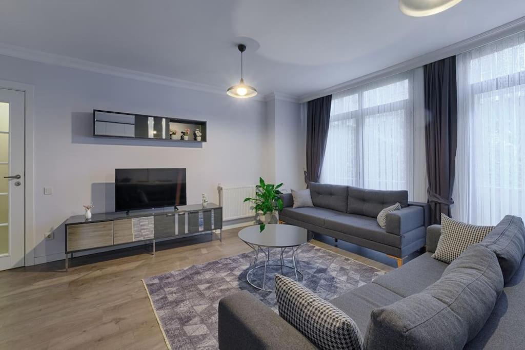 Azad Homes Bomonti Istanbul Eksteriør billede