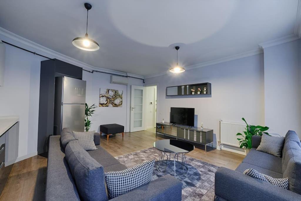 Azad Homes Bomonti Istanbul Eksteriør billede