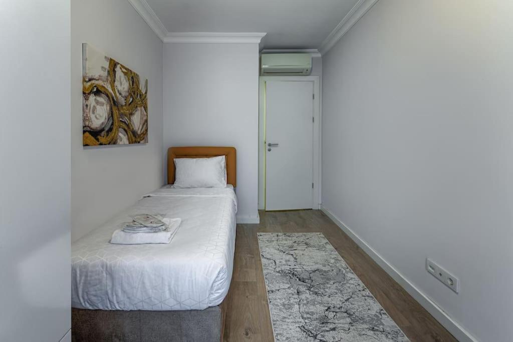 Azad Homes Bomonti Istanbul Eksteriør billede
