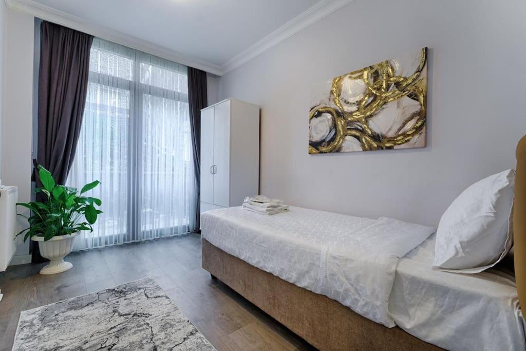 Azad Homes Bomonti Istanbul Eksteriør billede