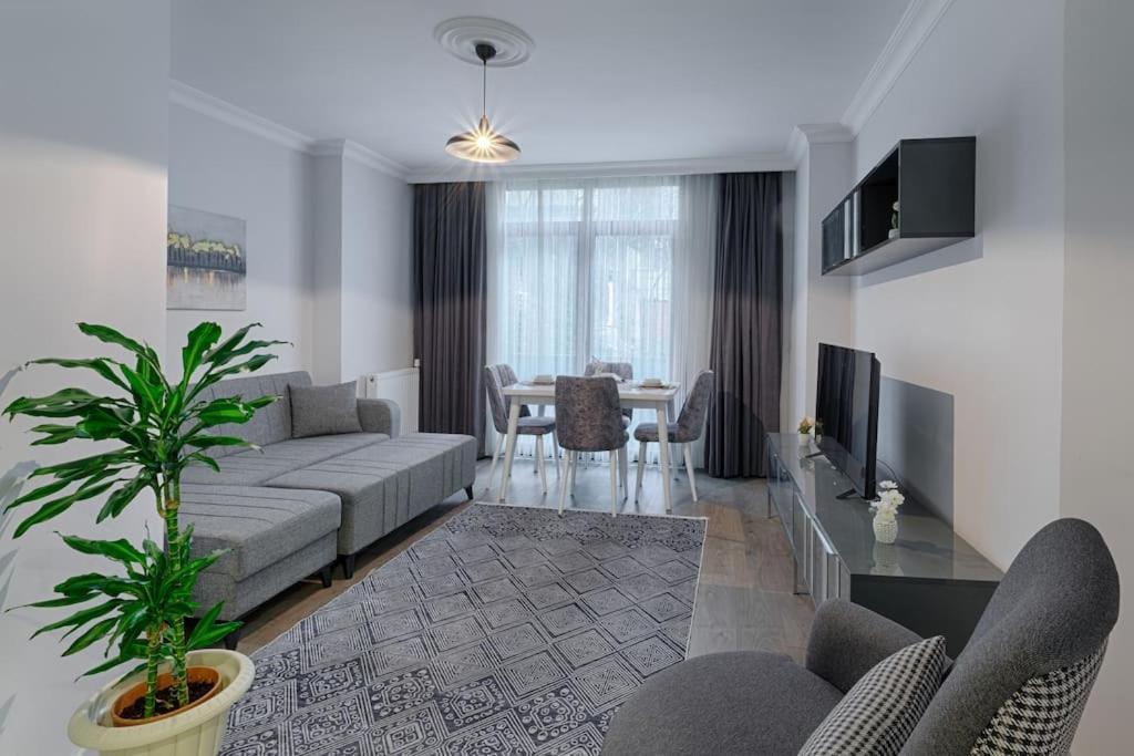 Azad Homes Bomonti Istanbul Eksteriør billede