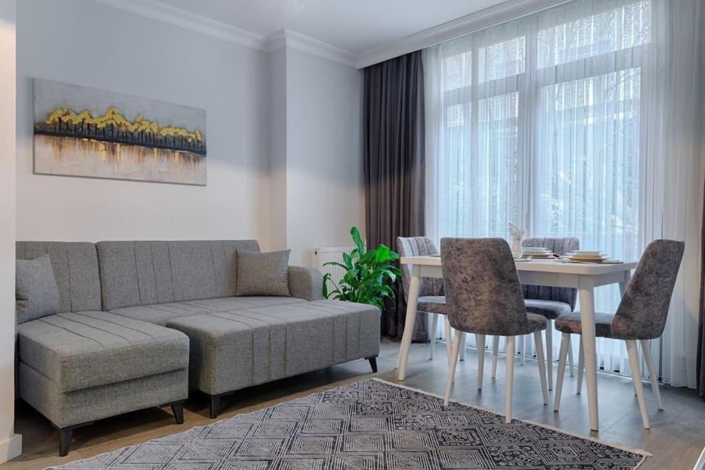 Azad Homes Bomonti Istanbul Eksteriør billede