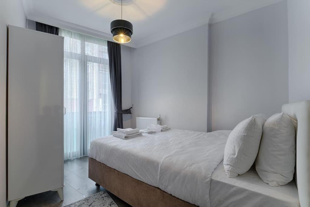 Azad Homes Bomonti Istanbul Eksteriør billede